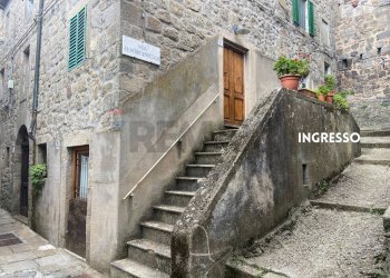 Scale - Casa indipendente VIA LUNGA
 
23, Santa Fiora - foto 6