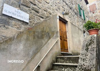 FACCIATA - Casa indipendente VIA LUNGA
 
23, Santa Fiora - foto 7