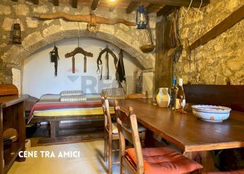 Sala da pranzo - Casa indipendente VIA LUNGA
 
23, Santa Fiora - foto 36