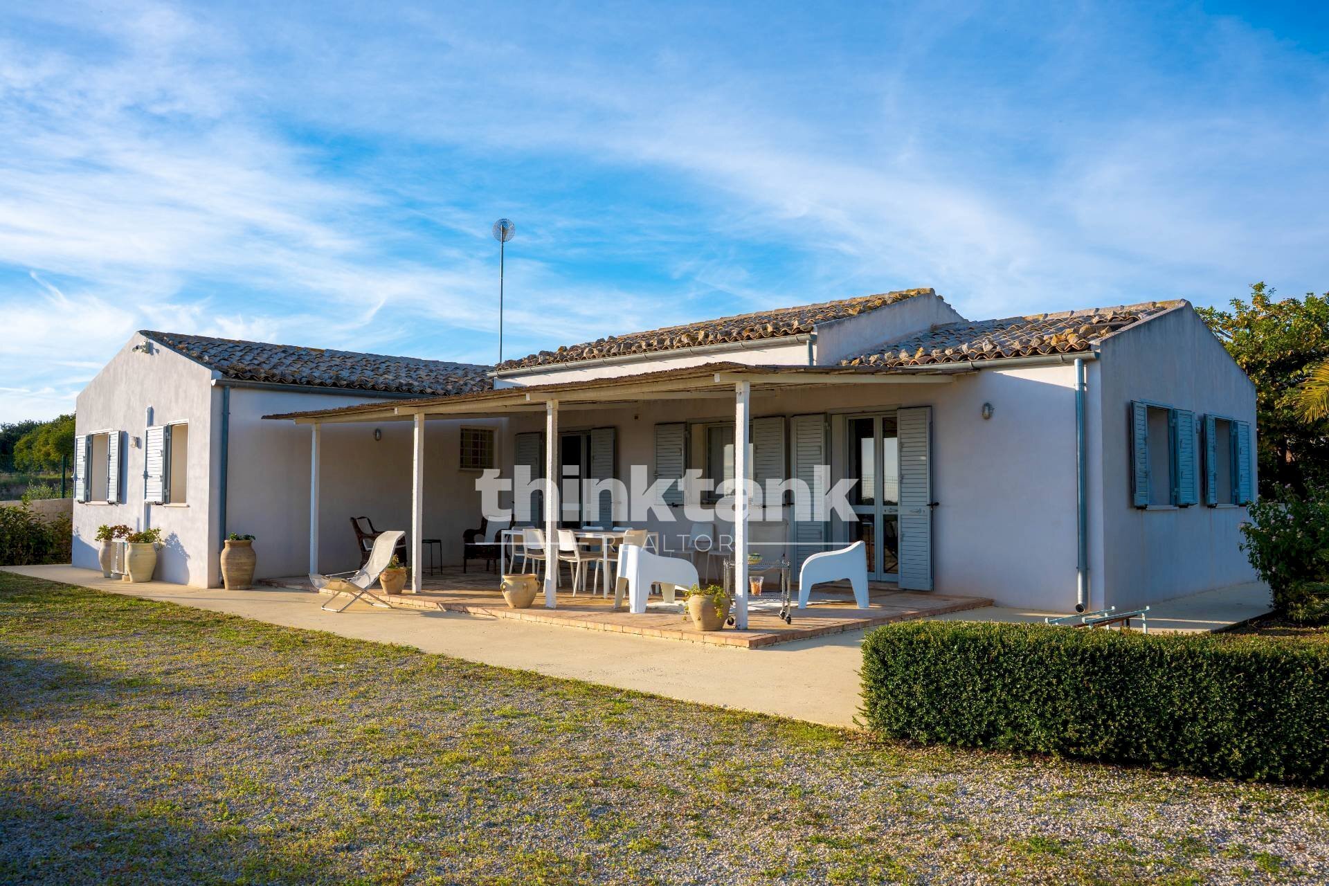 Foto 1 - Villa Contrada Ciancio Graffetta, Modica - foto 1