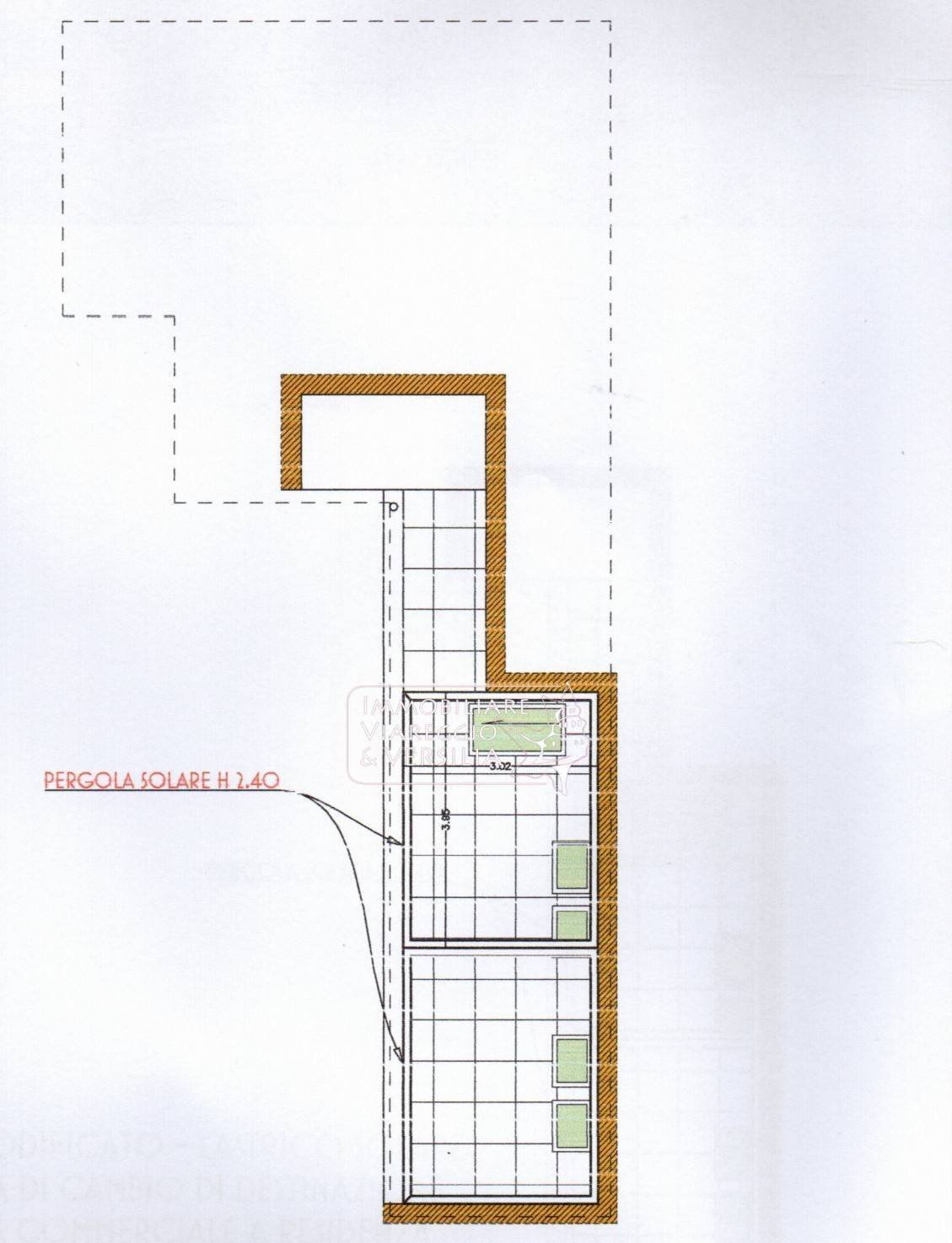 Foto 2 - Three-room apartment via Nicola Pisano
5, Viareggio - photo 2