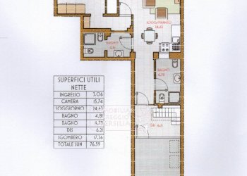Foto 1 - Three-room apartment via Nicola Pisano
 
5, Viareggio - photo 1