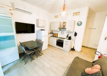 Soggiorno - Bilocale via Castagneto, Camogli - foto 1