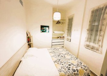 Camera da letto - Bilocale via Castagneto, Camogli - foto 2