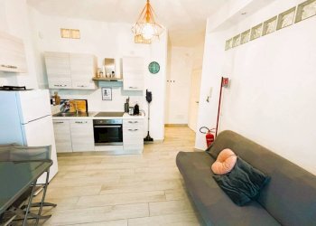 Cucina - Bilocale via Castagneto, Camogli - foto 4