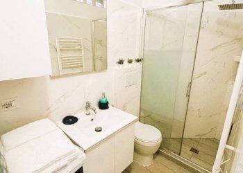 Bagno - Bilocale via Castagneto, Camogli - foto 5