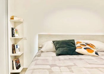 Camera da letto - Bilocale via Castagneto, Camogli - foto 9