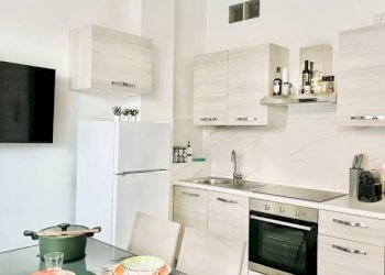 Cucina - Bilocale via Castagneto, Camogli - foto 14