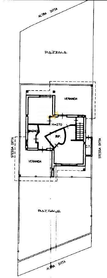 Foto 49 - Villa Strada Comunale Pozzo dei Cani, Putignano - floor plans 1