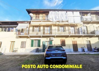 Facciata - Monolocale via Don Luigi Pavesio, 8, Venaria Reale - foto 5