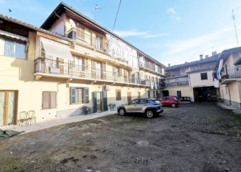 Cortile interno - One-room apartment via Don Luigi Pavesio, 8, Venaria Reale - photo 32