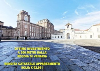 Zona - One-room apartment via Don Luigi Pavesio, 8, Venaria Reale - photo 37