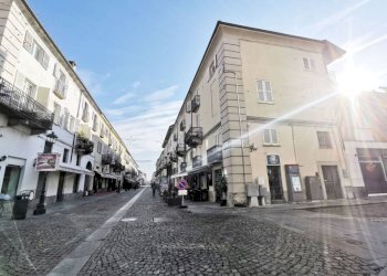 Zona - One-room apartment via Don Luigi Pavesio, 8, Venaria Reale - photo 41