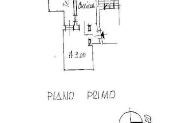 Planimetria - Appartamento strada Aurelio Saffi, Parma - foto 12