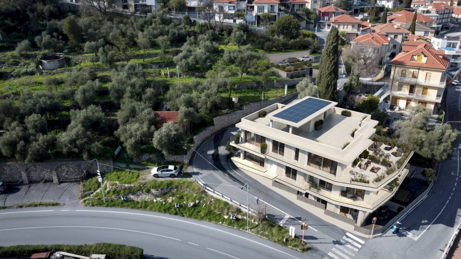 Foto 3 - Trilocale Via Aurelia
 
83, Andora - foto 3