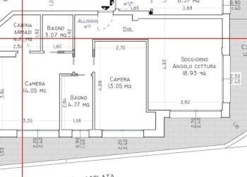 Foto 13 - Trilocale Via Aurelia
 
83, Andora - foto 13