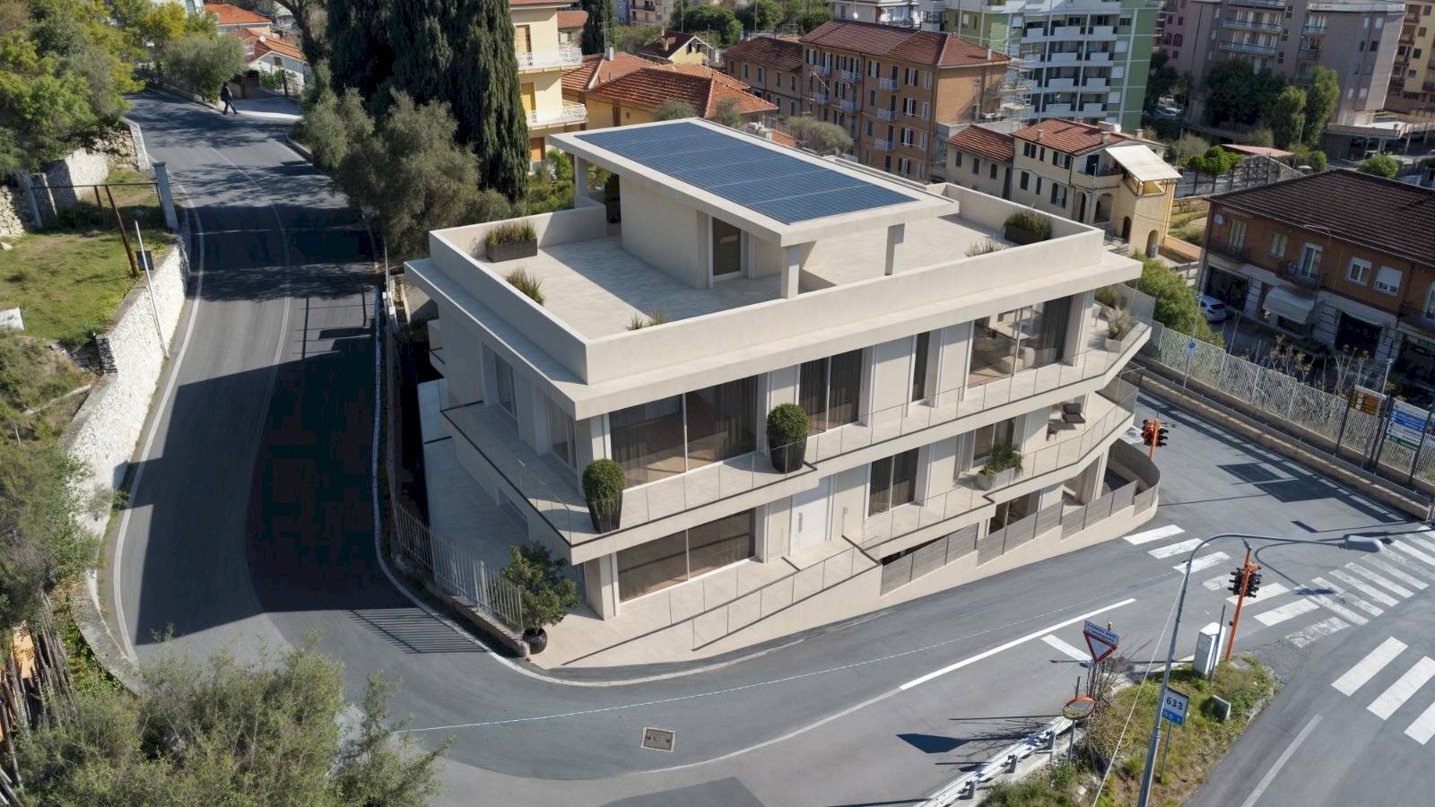 Foto 2 - Three-room apartment Via Aurelia
83, Andora - photo 2