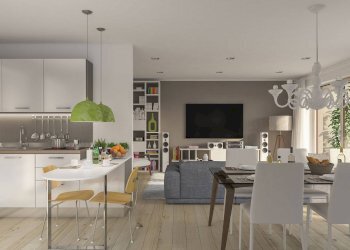 Foto 5 - Trilocale Via Aurelia
 
83, Andora - foto 5