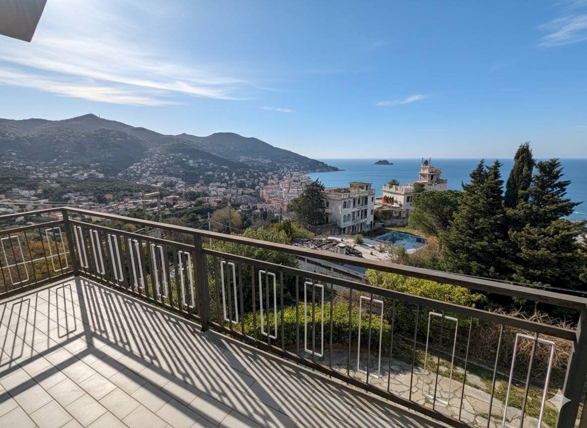 Foto 1 - Villa Via Luigi Borri, Alassio - foto 1