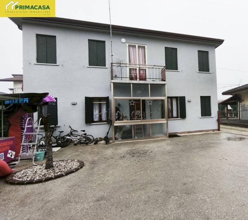 Facciata - Villa via Cercariolo, 33, Scorzè - photo 2