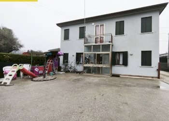 Facciata - Villa via Cercariolo, 33, Scorzè - foto 1