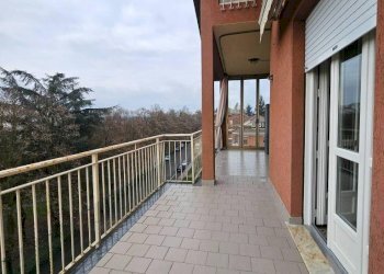 Terrazzo - Quadrilocale via Leonardo Bistolfi, 24, Asti - foto 7