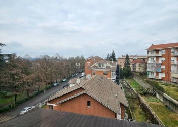 Vista - Quadrilocale via Leonardo Bistolfi, 24, Asti - foto 14