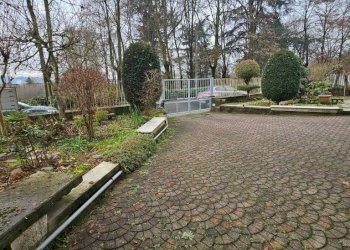 Giardino - Quadrilocale via Leonardo Bistolfi, 24, Asti - foto 19