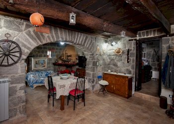 Sala da pranzo - Rustico Caianello - foto 7