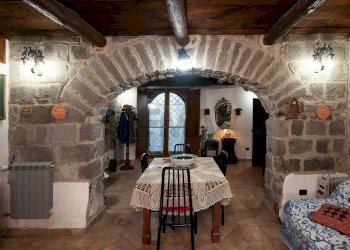 Sala da pranzo - Rustico Caianello - foto 9