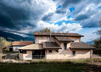 Casa all\'aperto - Rustico Alvito - foto 4