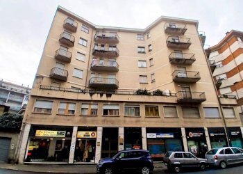 Facciata - Appartamento via Giuseppe Mazzini, 9, Sondrio - foto 2