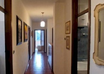 Corridoio - Appartamento via Giuseppe Mazzini, 9, Sondrio - foto 13