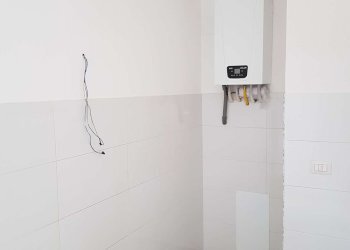 cucina abitabile - Quadrilocale via Della Rigoletta, Mulazzano - foto 13