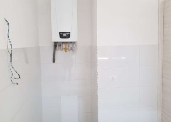 cucina abitabile - Quadrilocale via Della Rigoletta, Mulazzano - foto 14