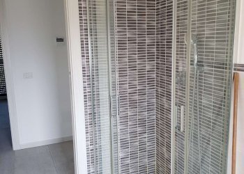 bagno padronale - Quadrilocale via Della Rigoletta, Mulazzano - foto 32