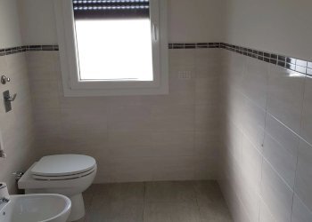 bagno padronale - Quadrilocale via Della Rigoletta, Mulazzano - foto 33