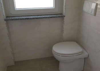 bagno di servizio - Quadrilocale via Della Rigoletta, Mulazzano - foto 35