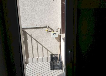 balcone cucina - Quadrilocale via Della Rigoletta, Mulazzano - foto 36