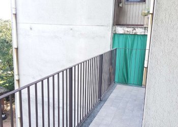 balcone - Quadrilocale via Della Rigoletta, Mulazzano - foto 37