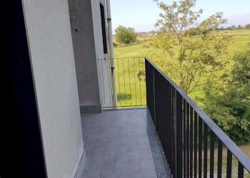 balcone - Quadrilocale via Della Rigoletta, Mulazzano - foto 39