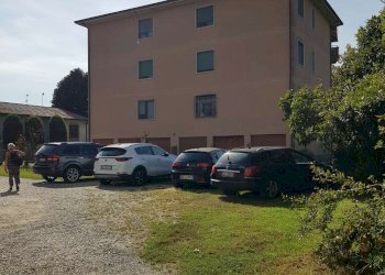 cortile - Quadrilocale via Della Rigoletta, Mulazzano - foto 44