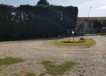 cortile - Quadrilocale via Della Rigoletta, Mulazzano - foto 45