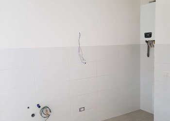 cucina abitabile - Quadrilocale via Della Rigoletta, Mulazzano - foto 56