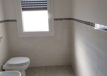 bagno padronale - Quadrilocale via Della Rigoletta, Mulazzano - foto 86