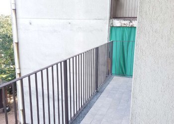 balcone - Quadrilocale via Della Rigoletta, Mulazzano - foto 92