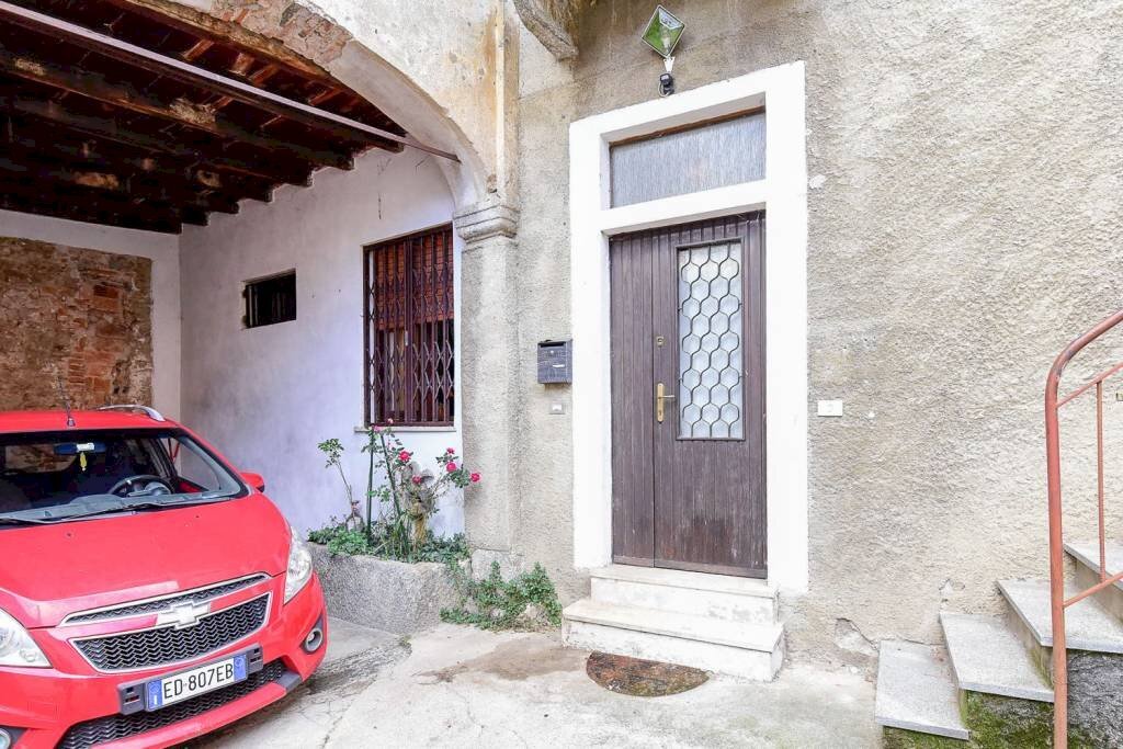 Ingresso - Three-room apartment via Lanfranchi, 1, Olgiate Molgora - photo 2