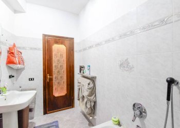 Bagno - Trilocale via Lanfranchi, 1, Olgiate Molgora - foto 6