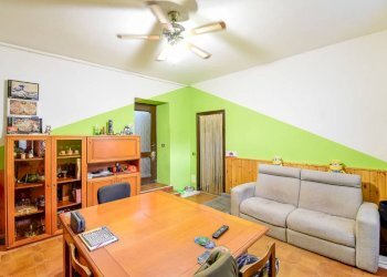 Salone - Trilocale via Lanfranchi, 1, Olgiate Molgora - foto 11