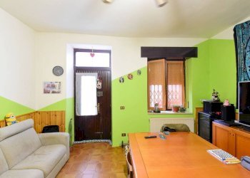 Camera da letto - Trilocale via Lanfranchi, 1, Olgiate Molgora - foto 12